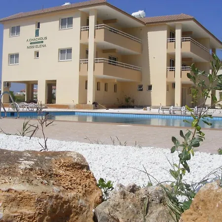 Nissi Elena Deluxe Appartamento Ayia Napa