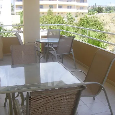 Nissi Elena Deluxe Apartament Ajia Napa
