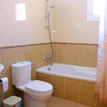 Apartament Nissi Elena Deluxe