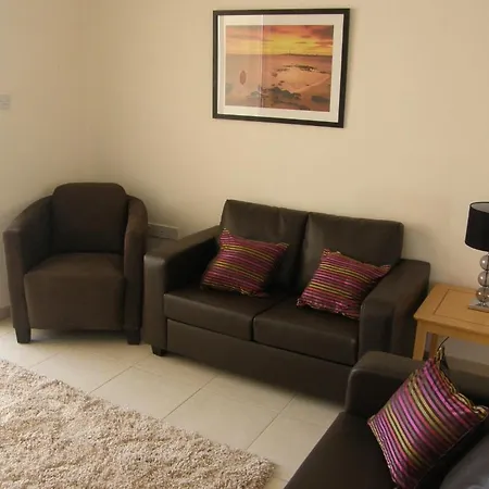 Nissi Elena Deluxe Apartament
