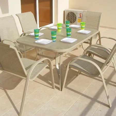 Apartament Nissi Elena Deluxe Ajia Napa