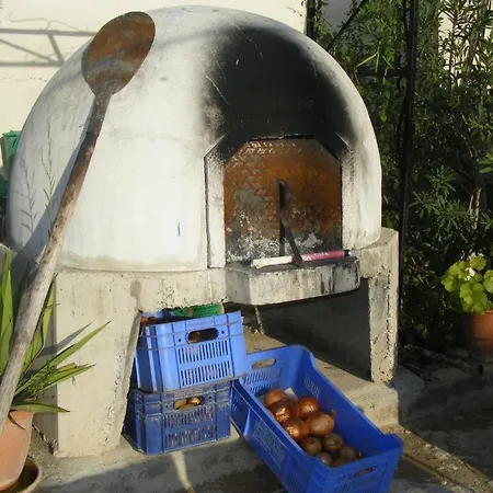 Apartament Nissi Elena Deluxe Ajia Napa